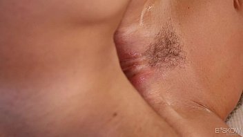 Latina Carmen Valentina Huge Cock Deepthroat Blowjob & Swallow